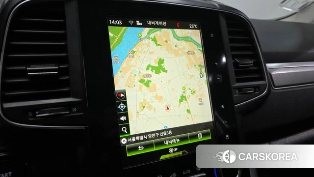 Renault Korea (Samsung) The New QM6 2020 Белый из Кореи, фото 5