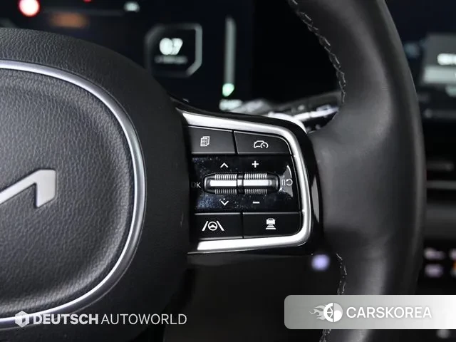 Kia The New Carnival 4th Generation 2024 Черный из Кореи, фото 5