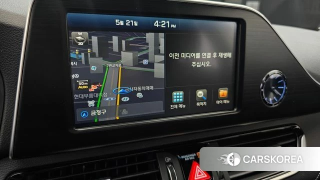 Hyundai Grandeur IG 2019 Серый из Кореи, фото 5