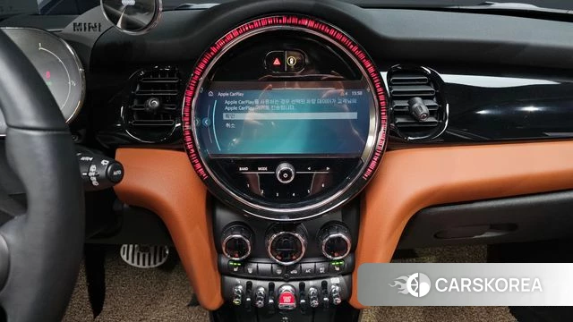 Mini Cooper S 2023 Жемчужный цвет из Кореи, фото 5