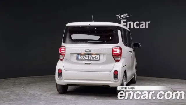 Kia The New Ray id 2662496 из Кореи 5