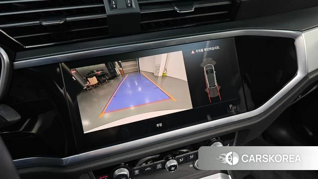 Audi Q3 (F3) 2022 Белый из Кореи, фото 5