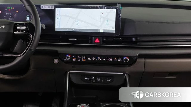 Kia The New Carnival 4th Generation 2025 Черный из Кореи, фото 5
