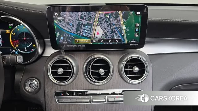 Mercedes-Benz GLC-Class X253 2023 Черный из Кореи, фото 5