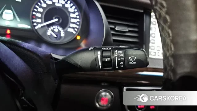 Kia All New K7 Hybrid 2018 Черный из Кореи, фото 5