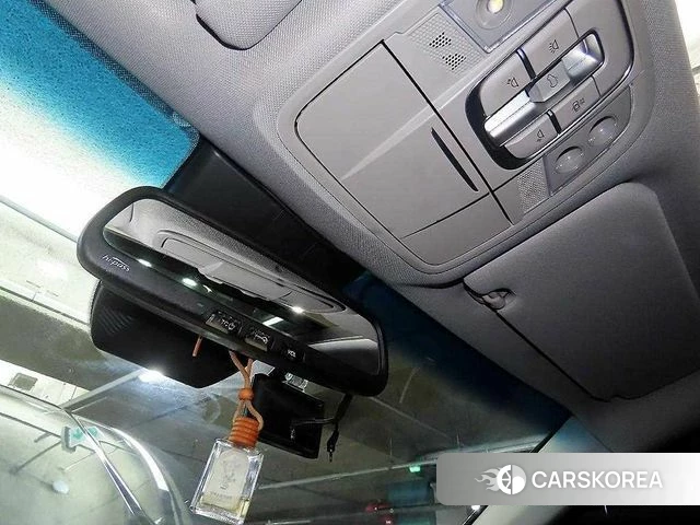 Hyundai Santa Fe TM 2018 Синий из Кореи, фото 5