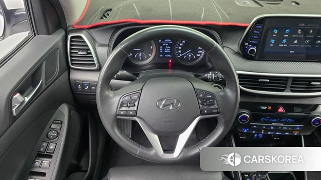 Hyundai All New Tucson 2019 Белый из Кореи, фото 5