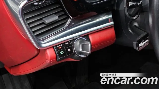 Porsche Panamera (971) 2018 Белый из Кореи, фото 5