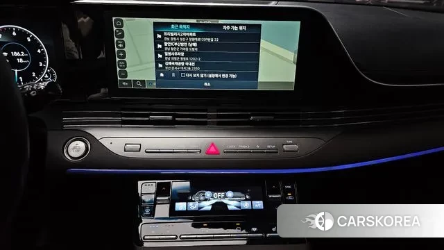 Hyundai The New Grandeur IG 2021 Белый из Кореи, фото 5