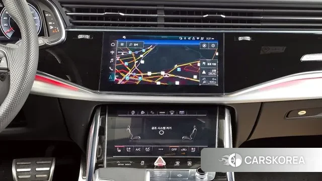 Audi Q8 (4M) 2025 Черный из Кореи, фото 5