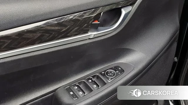 Hyundai Grandeur IG Hybrid 2018 Черный из Кореи, фото 5