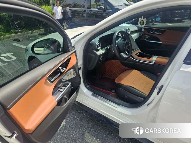 Mercedes-Benz Class C id 4236508 из Китая 5