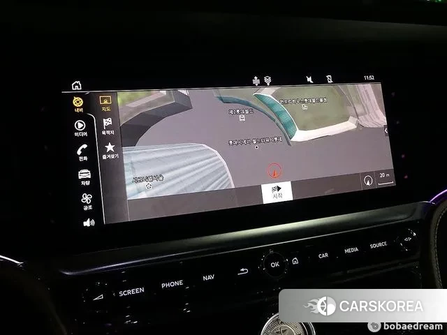 Bentley Flying Spur 3rd Generation 2024 Песочный из Кореи, фото 5