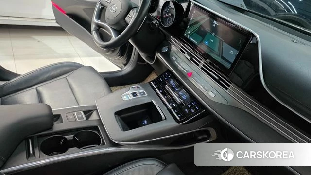 Hyundai The New Grandeur IG 2020 Черный из Кореи, фото 5