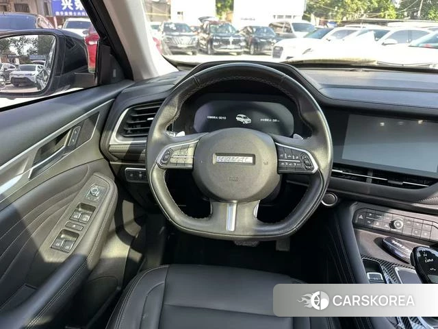 Haval F7 2019 Черный из Китая, фото 5
