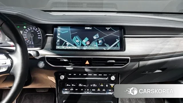 Kia K7 Premier 2020 Черный из Кореи, фото 5