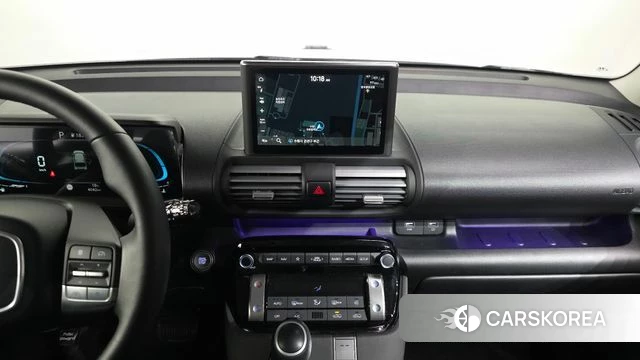 Hyundai Casper 2023 Белый из Кореи, фото 5