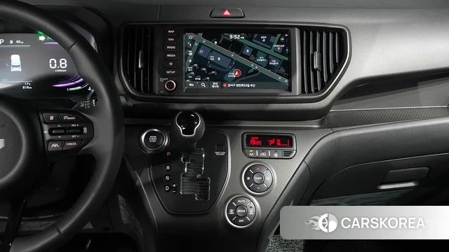 Kia The New Kia Ray 2024 Жемчужный цвет из Кореи, фото 5