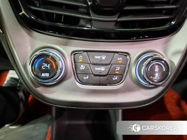 Chevrolet (GM Daewoo) The New Spark 2020 Белый из Кореи, фото 5