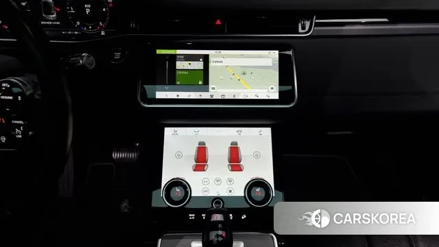 Land Rover Range Rover Evoque 2nd Generation 2020 Серый из Кореи, фото 5