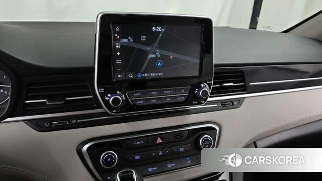 Hyundai The New Grand Starex 2019 Черный из Кореи, фото 5