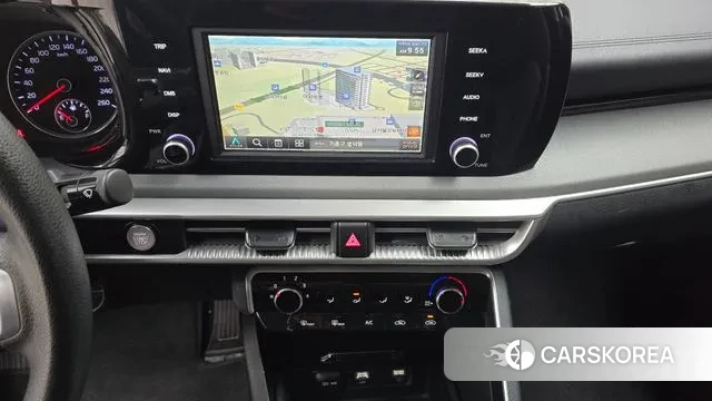 Kia K5 3rd generation 2021 Белый из Кореи, фото 5