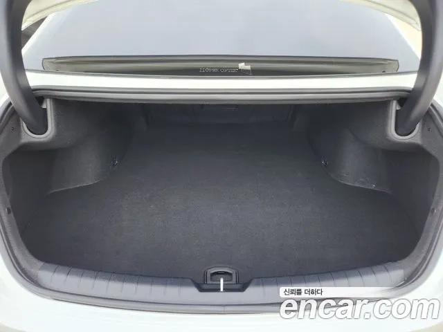 Kia K8 Hybrid 2023 Белый из Кореи, фото 5