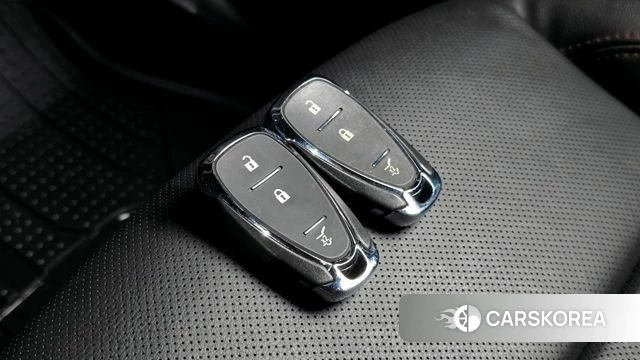 Chevrolet (GM Daewoo) The New Trail Blazer 2023 Белый из Кореи, фото 5