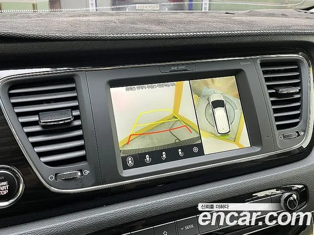 Kia The New Carnival 2019 Серый из Кореи, фото 5