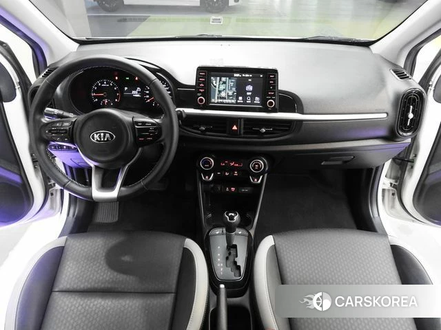 Kia All New Morning (JA) 2020 Белый из Кореи, фото 5