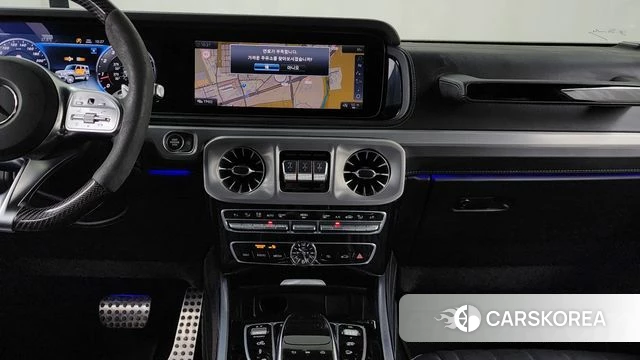 Mercedes-Benz G-Class W463b 2021 Белый из Кореи, фото 5