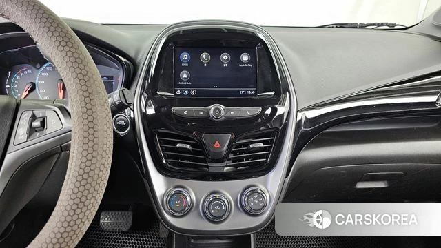 Chevrolet (GM Daewoo) The New Spark 2019 Серый из Кореи, фото 5