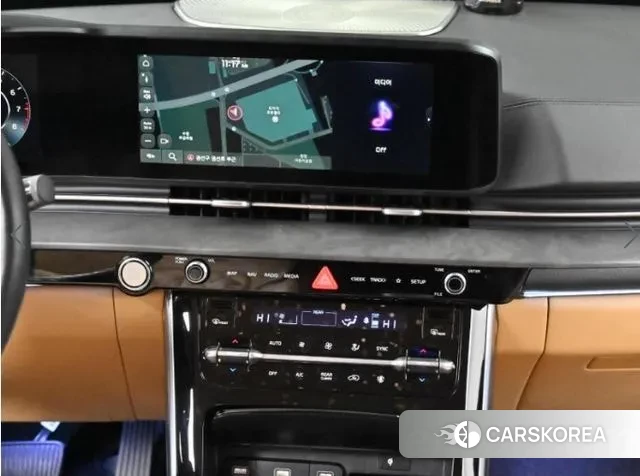 Kia Carnival 4th generation id 3654847 из Кореи 5