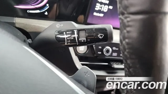 Kia K8 2021 Серебряный из Кореи, фото 5