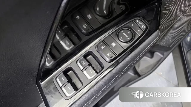 Kia The New Niro 2021 Синий из Кореи, фото 5