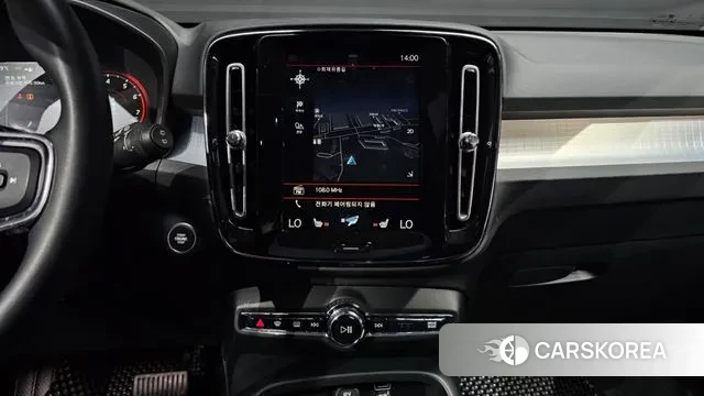 Volvo XC40 2018 Белый из Кореи, фото 5