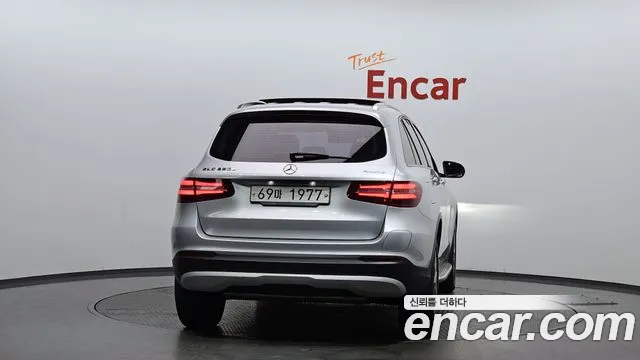 Mercedes-Benz GLC-Class X253 id 2684899 из Кореи 5