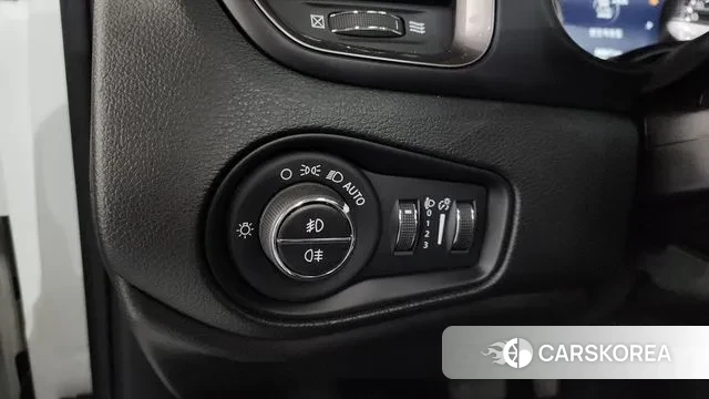 Jeep Renegade 2019 Белый из Кореи, фото 5