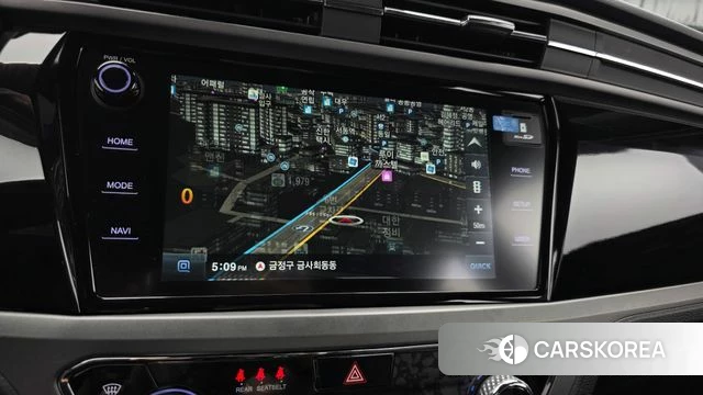 Ssangyong Beautiful Korando 2021 Белый из Кореи, фото 5
