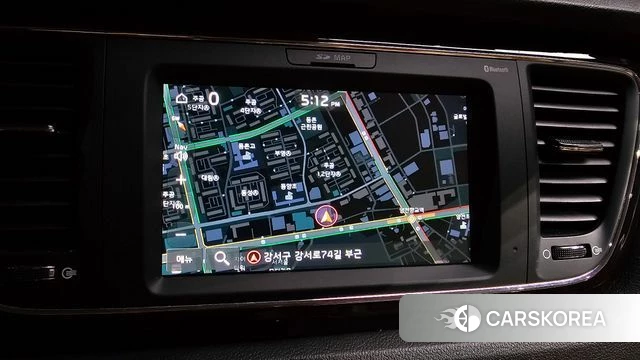 Kia The New Carnival 2019 Черный из Кореи, фото 5