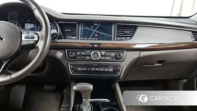 Kia Come New K7 2018 Черный из Кореи, фото 5