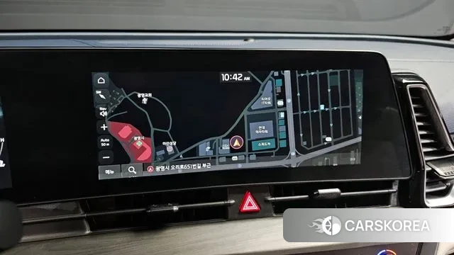 Kia Sportage 5th Generation 2023 Серый из Кореи, фото 5