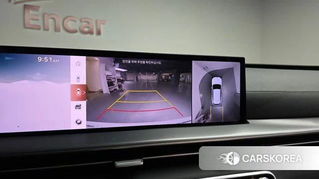 Genesis GV80 2024 Белый из Кореи, фото 5