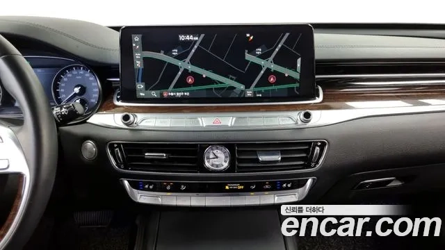 Kia More K9 2018 Черный из Кореи, фото 5