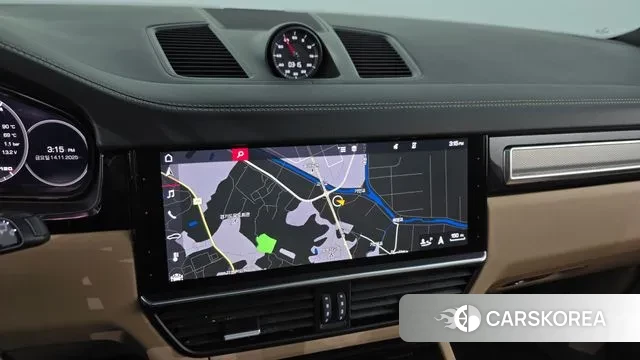 Porsche Cayenne (PO536) 2019 Белый из Кореи, фото 5