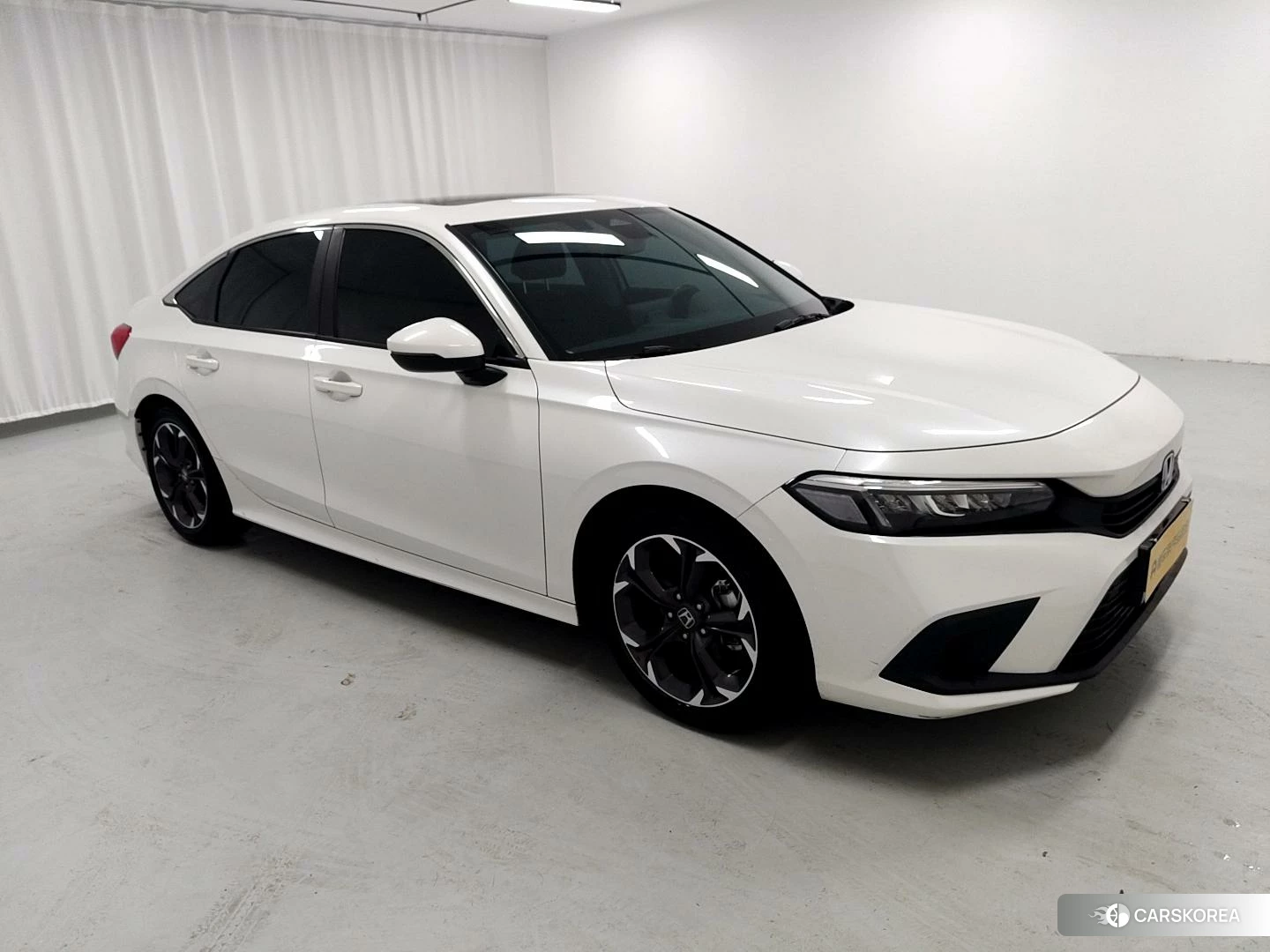 Honda Civic 2021 Белый из Китая, фото 5
