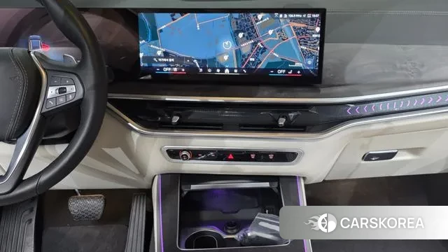 BMW X5 (G05) 2025 Черный из Кореи, фото 5