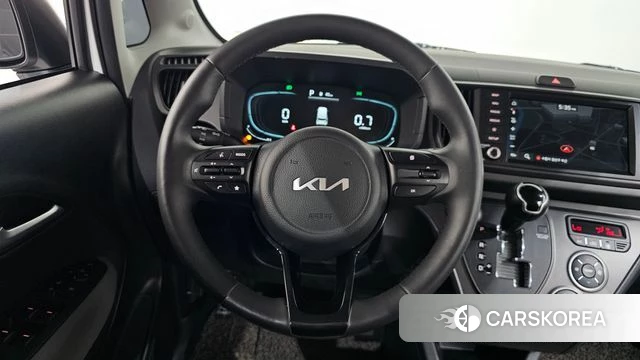 Kia The New Kia Ray 2024 Белый из Кореи, фото 5