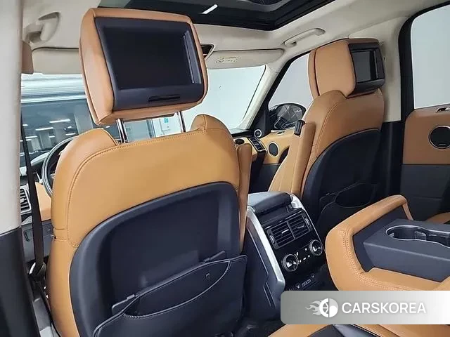 Land Rover Range Rover Sport 2nd Generation 2019 Черный из Кореи, фото 5