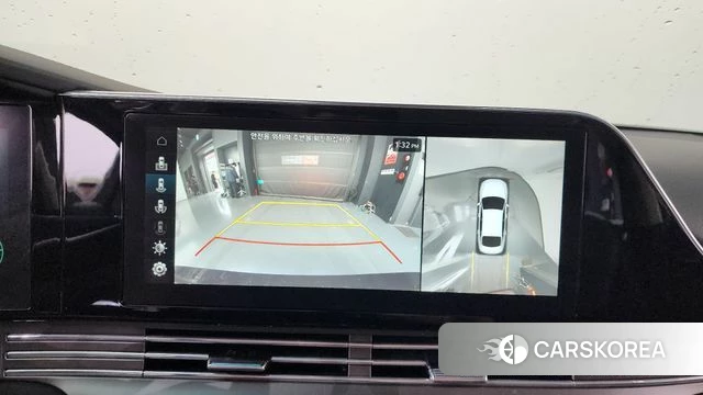 Hyundai The New Grandeur IG Hybrid 2020 Черный из Кореи, фото 5
